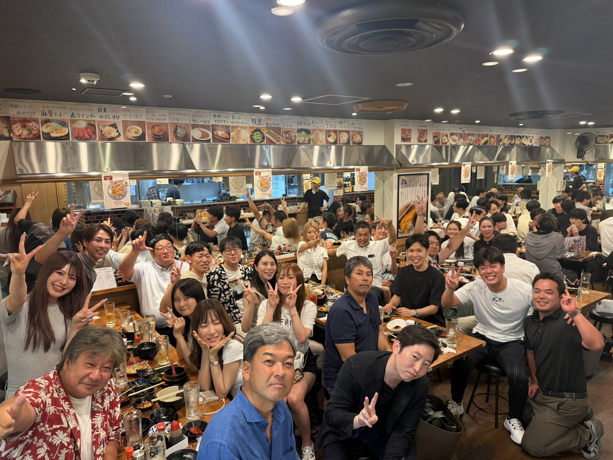 オフ会、開催しました‼